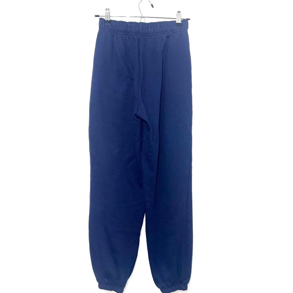 Alo Accolade Sweat Pant - Navy XXS